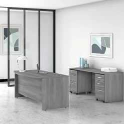 Office Desks*Bush Business Furniture Studio C 72