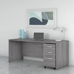 Computer Desks*Bush Business Furniture Studio C 72