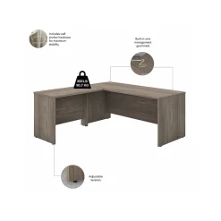 L-Desks*Bush Business Furniture Studio C 72