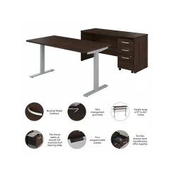 Standing Desks*Bush Business Furniture Studio C 60