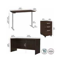 Standing Desks*Bush Business Furniture Studio C 60