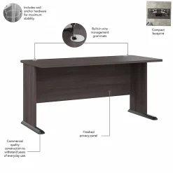 Office Desks*Bush Business Furniture Studio A 60