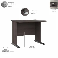 Computer Desks*Bush Business Furniture Studio A 36