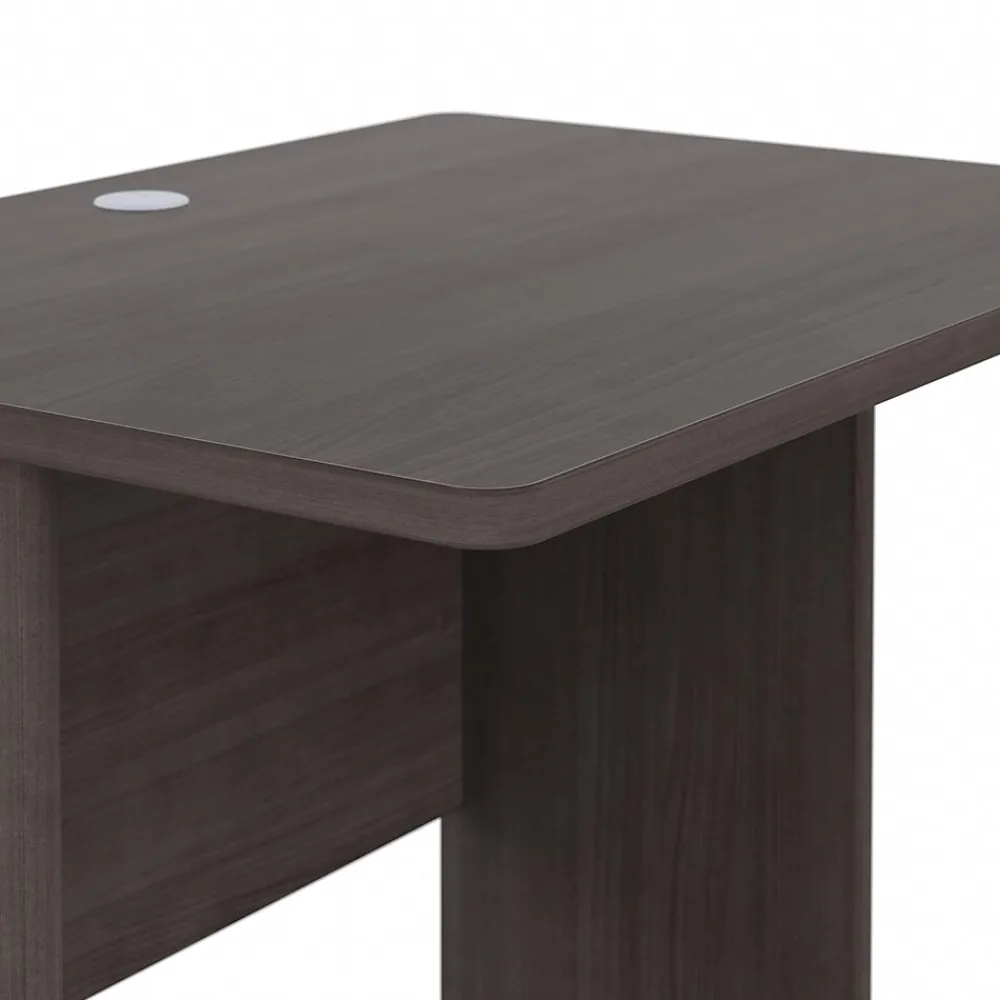 Computer Desks*Bush Business Furniture Studio A 36"W Small Computer Desk, (SDD136SG) Storm Gray