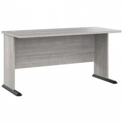 Office Desks*Bush Business Furniture Studio A 60"W Computer Desk, (SDD160PG) Platinum Gray