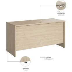 Office Desks*Bush Furniture Bush Business Furniture Studio C 60