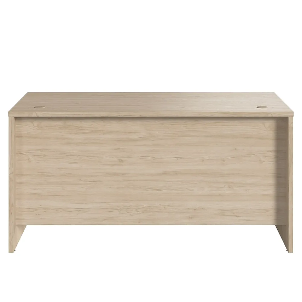 Computer Desks*Bush Furniture Bush Business Furniture Studio C 60"W Office Desk, Natural Elm (SCD260NE)