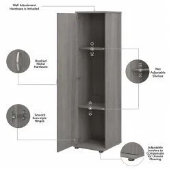 Storage Cabinets*Bush Business Furniture Universal 62