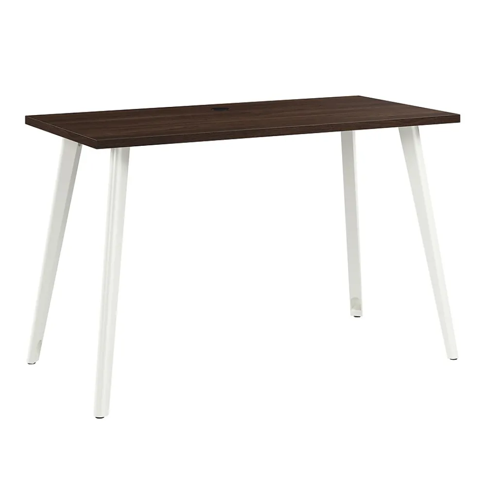 Office Desks*Bush Business Furniture Vista 48"W Computer Desk, Black Walnut (VSD148BW)