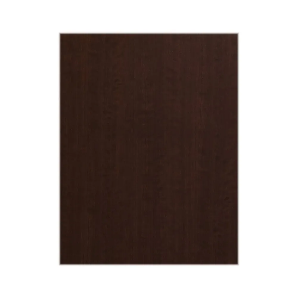 Bookcases*Bush Business Furniture Westfield 72.8"H 5-Shelf Bookcase with Adjustable Shelves, Wood (SRC103MR) Mocha Cherry