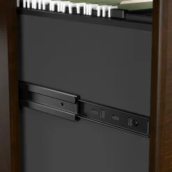 L-Desks*Bush Business Furniture Westfield 66