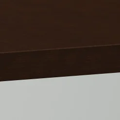 Conference Room Tables*Bush Business Furniture 42W Round Conference Table with Wood Base, (99TB42RMR) Mocha Cherry