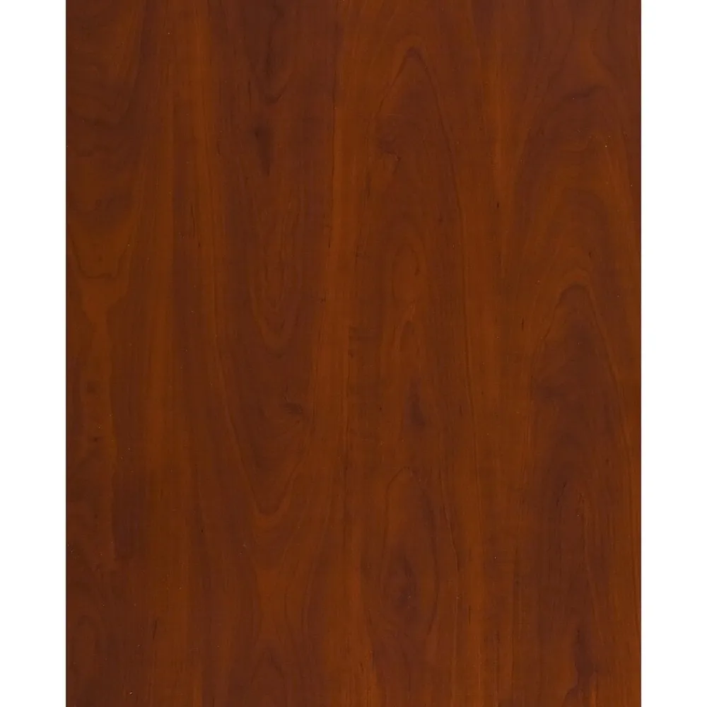 Office Desks*Bush Business Furniture Westfield 72W L Shaped Desk with 48W Return and Mobile File Cabinet, Hansen Cherry (SRC001HCSU) Hansen Cherry/Graphite