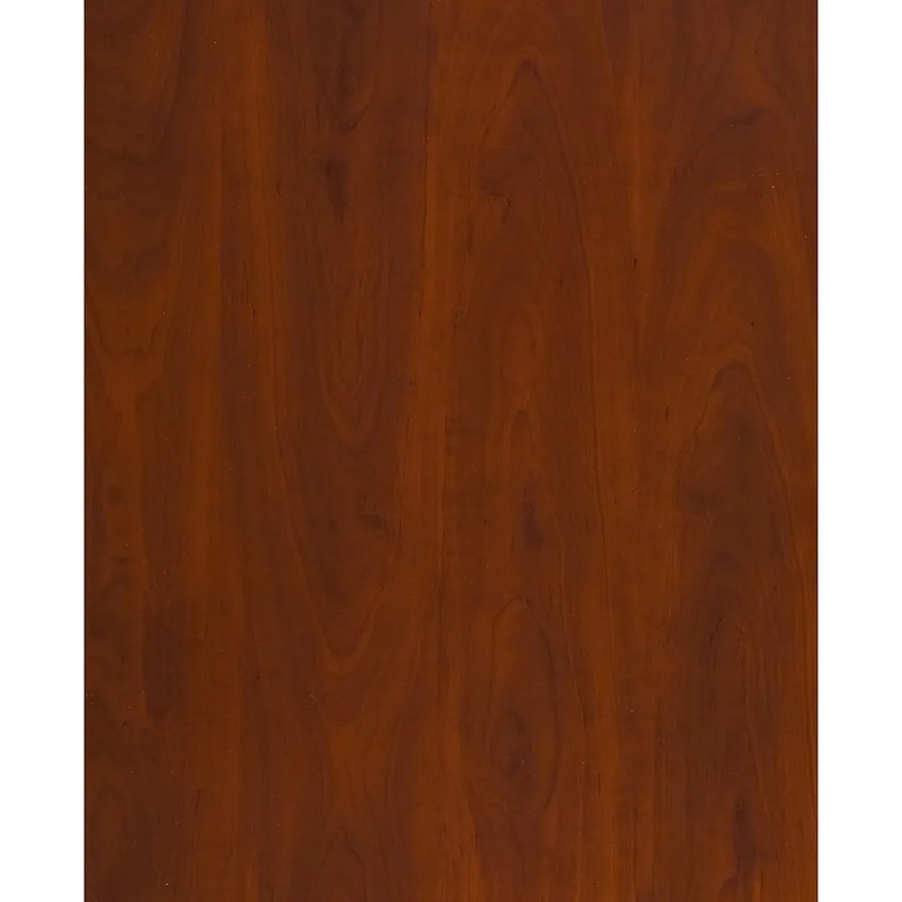 Office Desks*Bush Business Furniture Westfield Bow Front Right Handed U Shaped Desk with Lateral File Cabinet, Hansen Cherry (SRC019HCRSU)