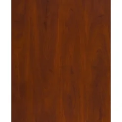 Computer Desks*Bush Business Furniture Westfield Desk w/ 2 Drawer Mobile Pedestal, (SRC028HCSU) Hansen Cherry