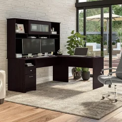 Computer Desks*Bush Furniture Cabot 72