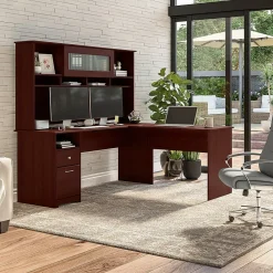 Computer Desks*Bush Furniture Cabot 72