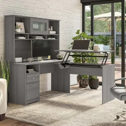 Computer Desks*Bush Furniture Cabot 60
