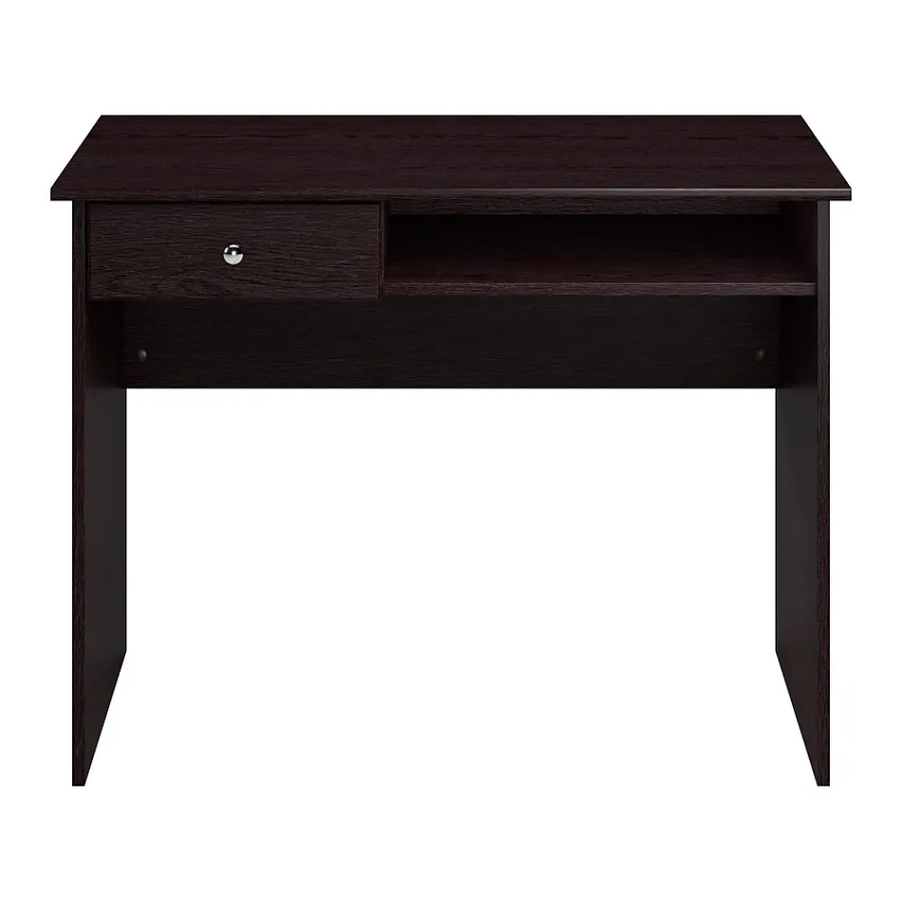 Office Desks*Bush Furniture Cabot 40"W Writing Desk, (WC31840) Espresso Oak