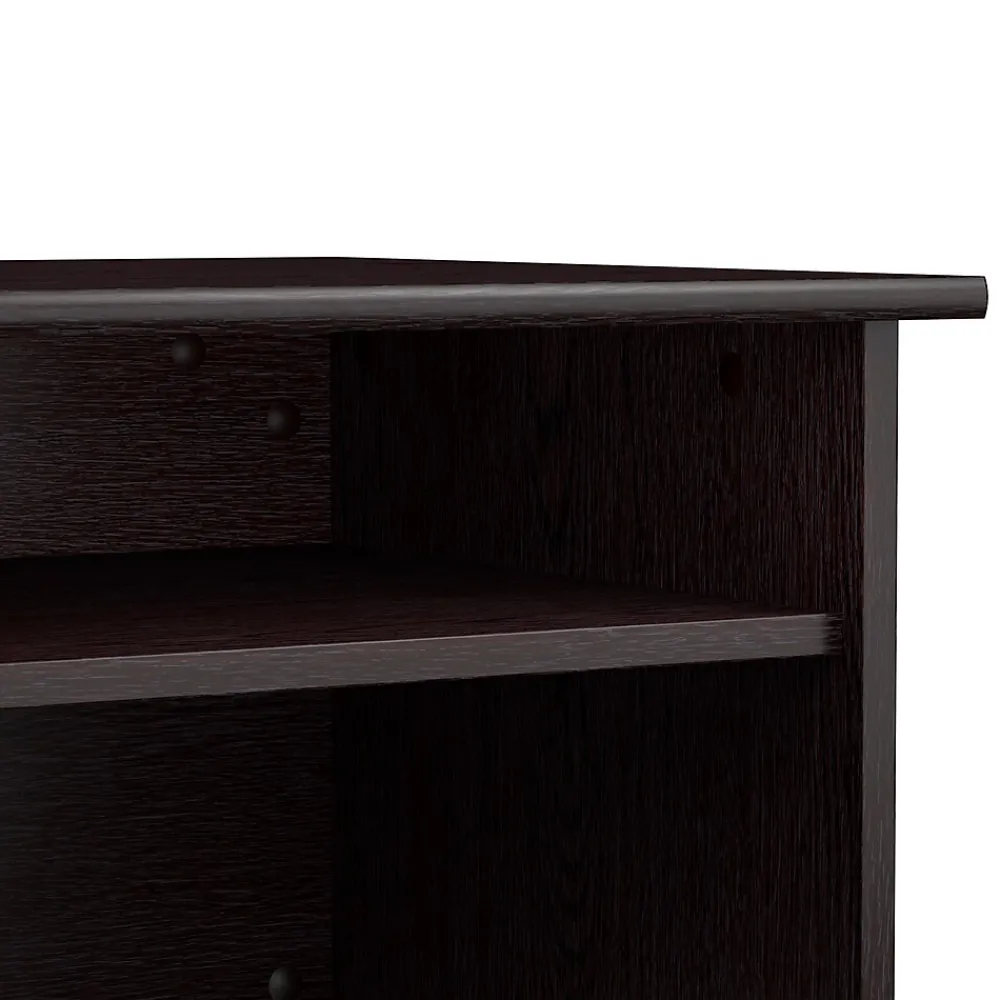 Office Desks*Bush Furniture Cabot 40"W Writing Desk, (WC31840) Espresso Oak