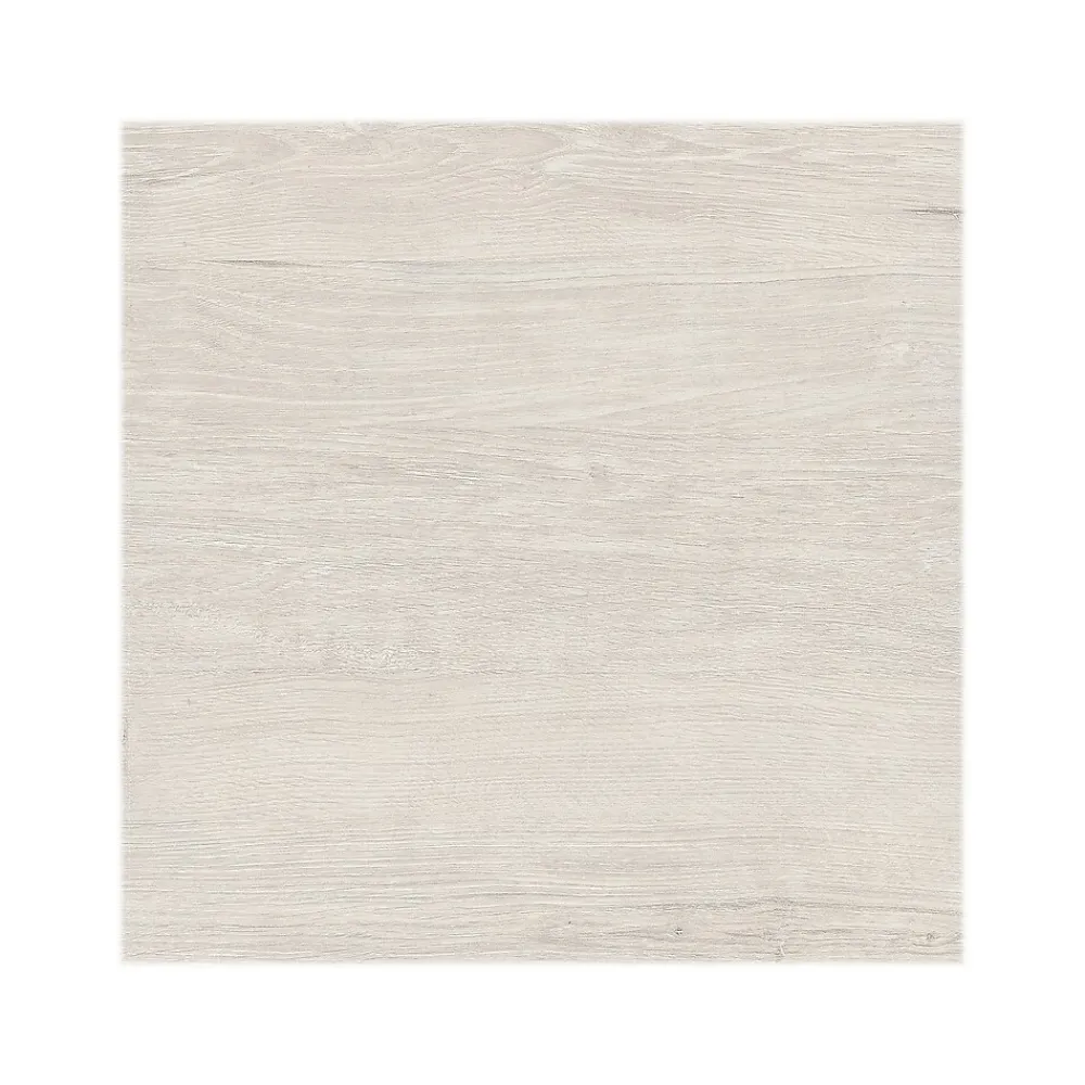 Bookcases*Bush Furniture Homestead 66.3"H 4-Shelf Bookcase with Adjustable Shelves, Linen White Oak Laminated Wood (HOB166LW-03)