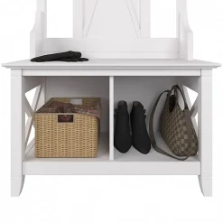 Storage Cabinets*Bush Furniture Key West 66