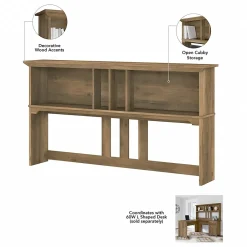 L-Desks*Bush Furniture Salinas 60