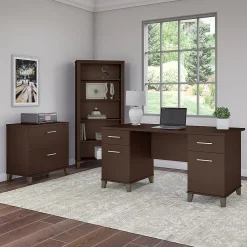 Computer Desks*Bush Furniture Somerset 60