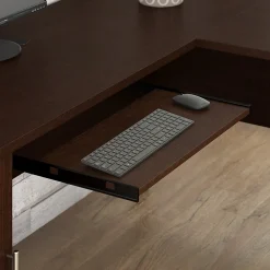L-Desks*Bush Furniture Somerset 72