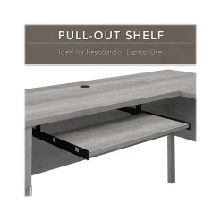 L-Desks*Bush Furniture Somerset 72