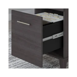 L-Desks*Bush Furniture Somerset 72