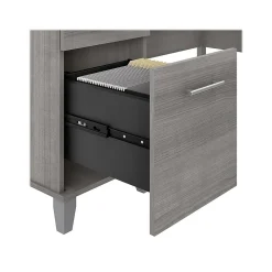L-Desks*Bush Furniture Somerset 60