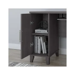 L-Desks*Bush Furniture Somerset 72