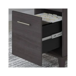 L-Desks*Bush Furniture Somerset 72