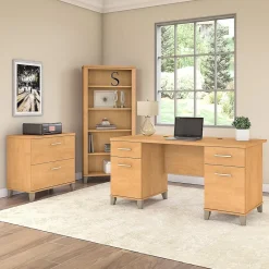 Computer Desks*Bush Furniture Somerset 60