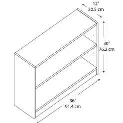 Bookcases*Bush Furniture Universal 30