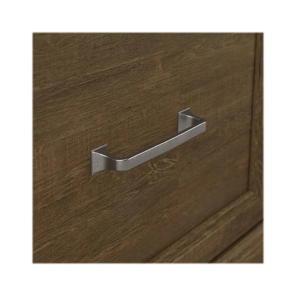 Storage Cabinets*Bush Furniture Woodland 40W Hall Tree and Shoe Storage Bench with Doors, Ash Brown (WDL001ABR)