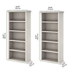 Bookcases*Bush Furniture Yorktown 67