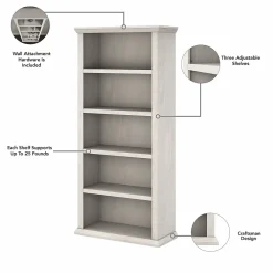 Bookcases*Bush Furniture Yorktown 67