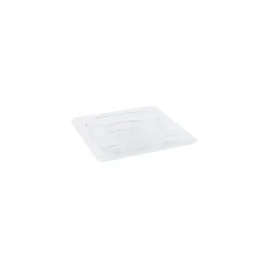 Cambro 1/6 Size Camwear® Cover, 8/9" H x 6 2/5" W x 7" D, Clear (60CWCH135)