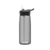 CamelBak Eddy+ Plastic Water Bottle, 25 oz., Charcoal (2465001075)