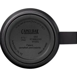 Horizon Stainless Steel Double Wall Insulated Travel Mug, 24 oz., Black (2746001071)<CamelBak Hot