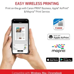 Canon imageCLASS MF653Cdw Wireless Color Laser Printer, All-In-One, Print, Scan, Copy (MF653CDW)