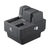 Canon imageFORMULA CR-120 Check Scanner, Black (1722C001)