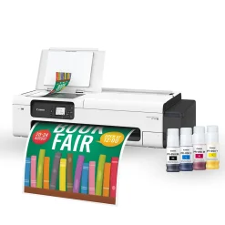 Canon imagePROGRAF TC-20M Wireless Wide Format Color All-In-One Inkjet Printer (5816C002)