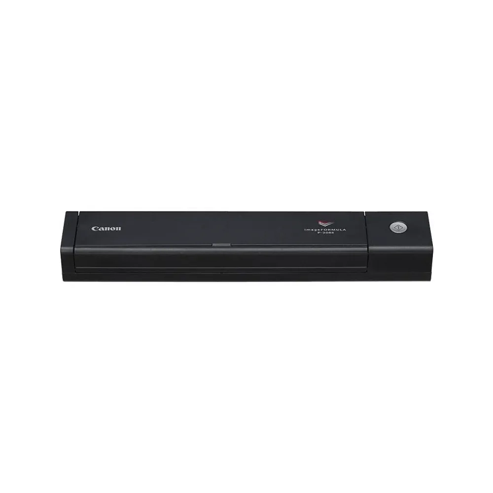 Canon P-208II imageFORMULA USB Duplex Portable Document Scanner, Black (9704B007)
