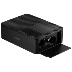 Canon SELPHY CP1500 Wireless Color Inkjet Printer, Single-Function, Black (5539C001)