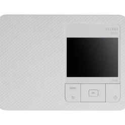Canon SELPHY CP1500 Wireless Color Inkjet Printer, Single-Function, White (5540C002)