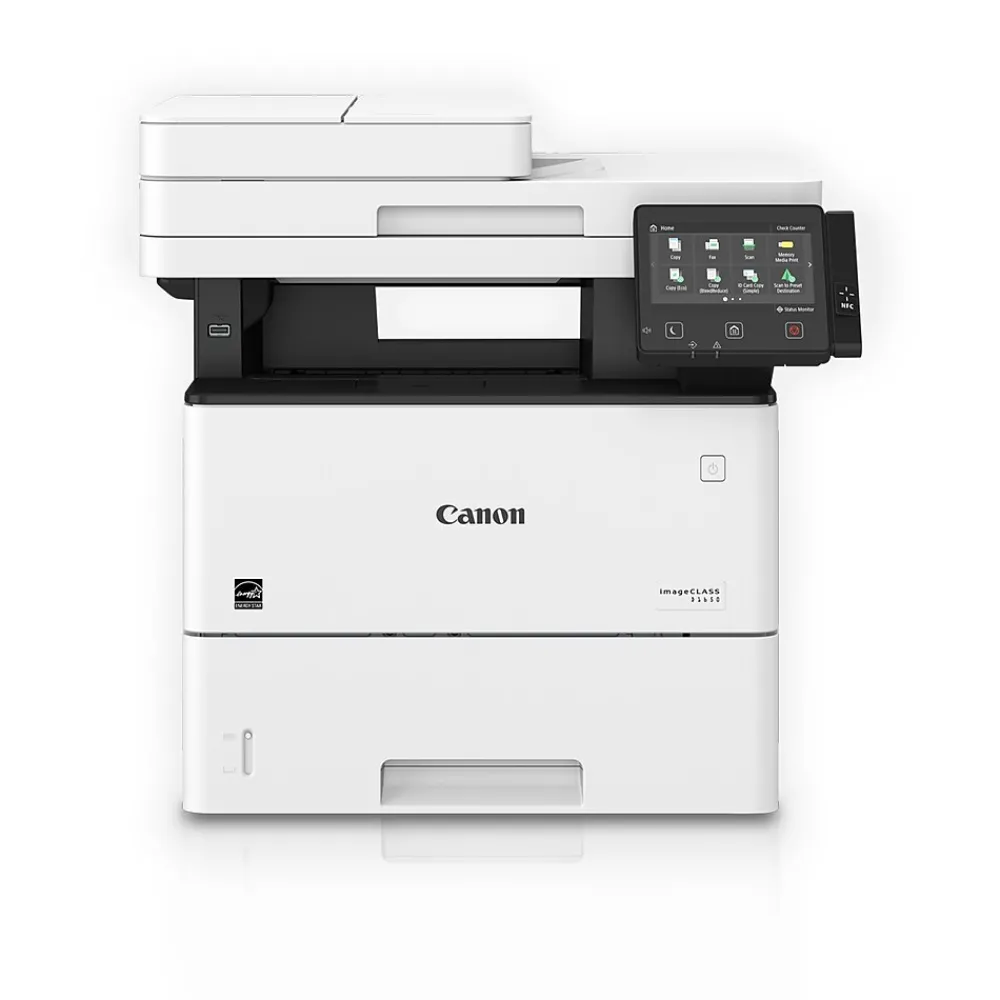 Canon imageCLASS D1650 Wireless Monochrome Laser Multifunction Printer (2223C023)