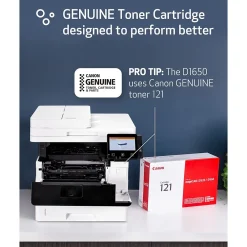 Canon imageCLASS D1650 Wireless Monochrome Laser Multifunction Printer (2223C023)